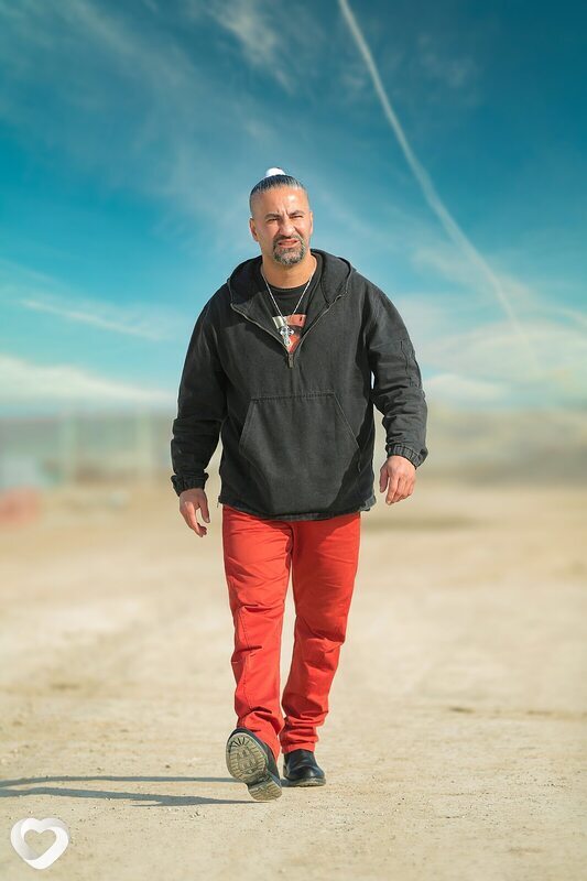 Михаил, 43, Ташкент — анкета №2443260