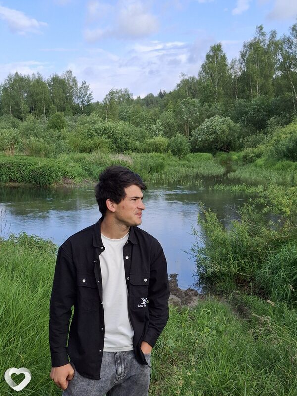 Sirojiddin, 20, Сергиеве Посаде — анкета №2443107