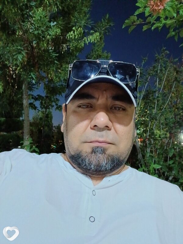 Ахил, 43, Ташкент — анкета №2443112