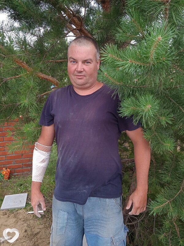 Дмитрий, 45, Костанае — анкета №2443119