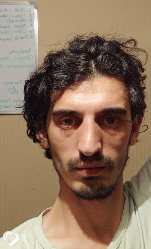 Ульви, 34, Санкт-Петербурге — анкета №2443121