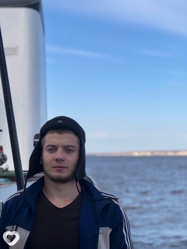 Максим, 26, Новосибирске — анкета №2443128