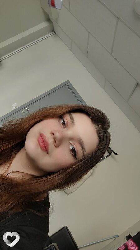 Елизавета, 19, Мурманске — анкета №2683733