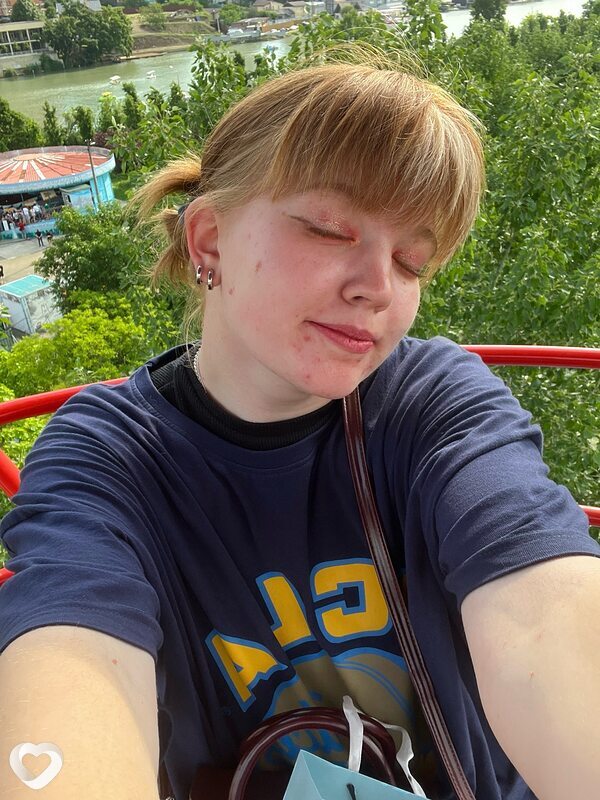 Наташа, 21, Краснодаре — анкета №2683741