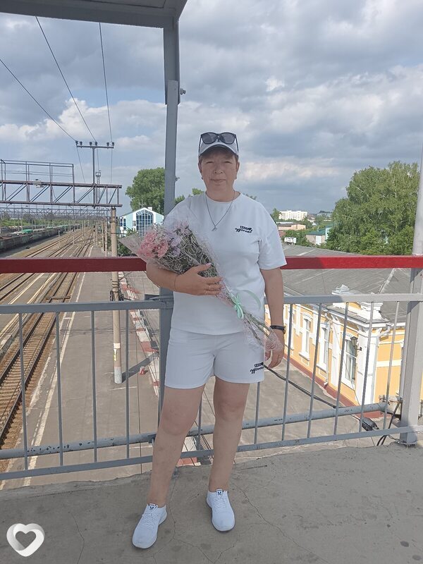 Татьяна, 50, Топках — анкета №2683798
