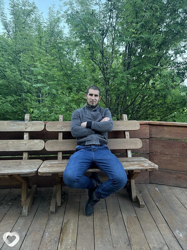 Жаха, 25, Перми — анкета №2443787