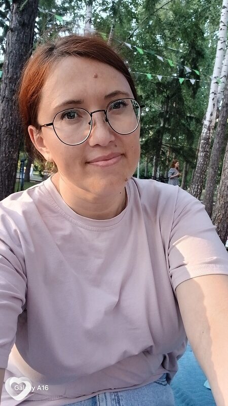 Юлия, 44, Новосибирске — анкета №2443729