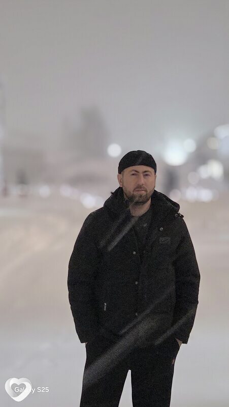 Рома, 38, Нижнекамске — анкета №2443406
