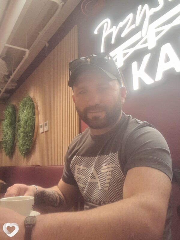 Levani, 32, Познань — анкета №2443413