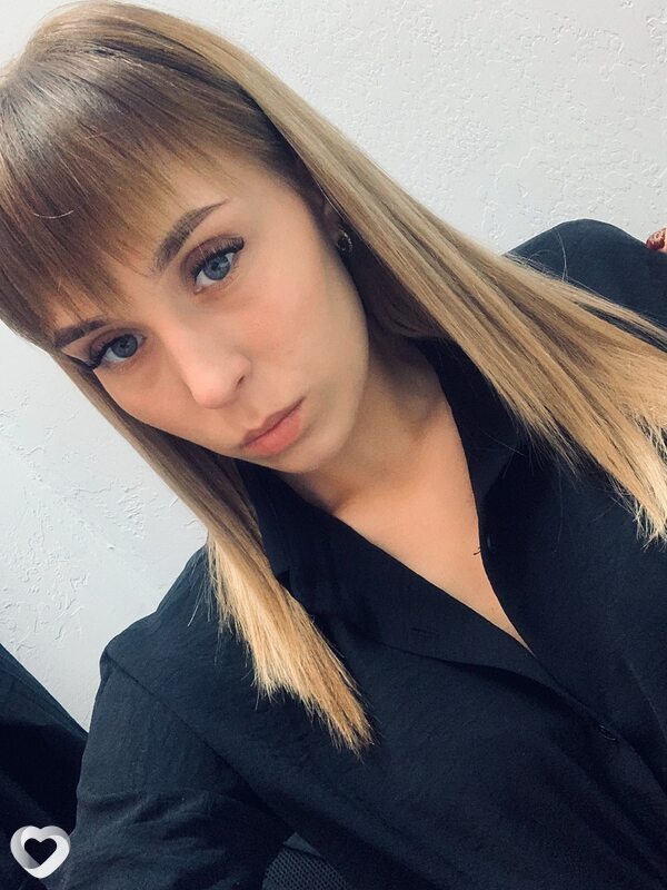 Елизавета, 23, Новосибирске — анкета №2443417