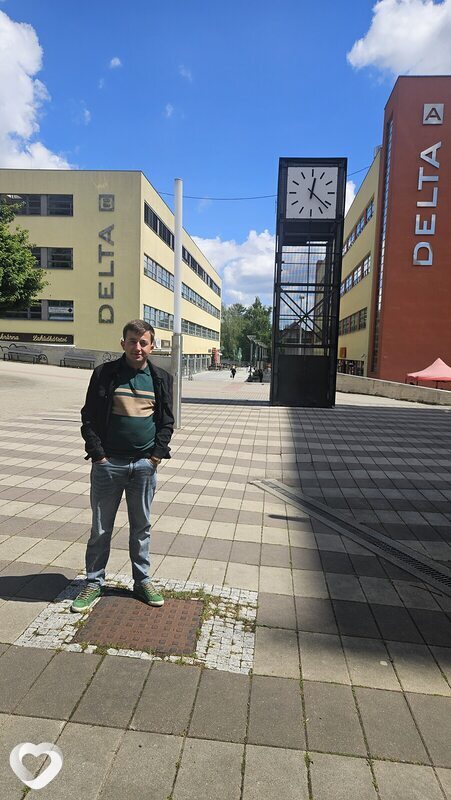 Irakli, 30, Прага — анкета №2443459