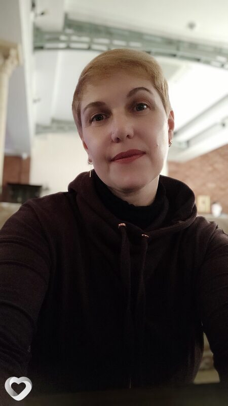 Лина, 48, Симферополе — анкета №2443464