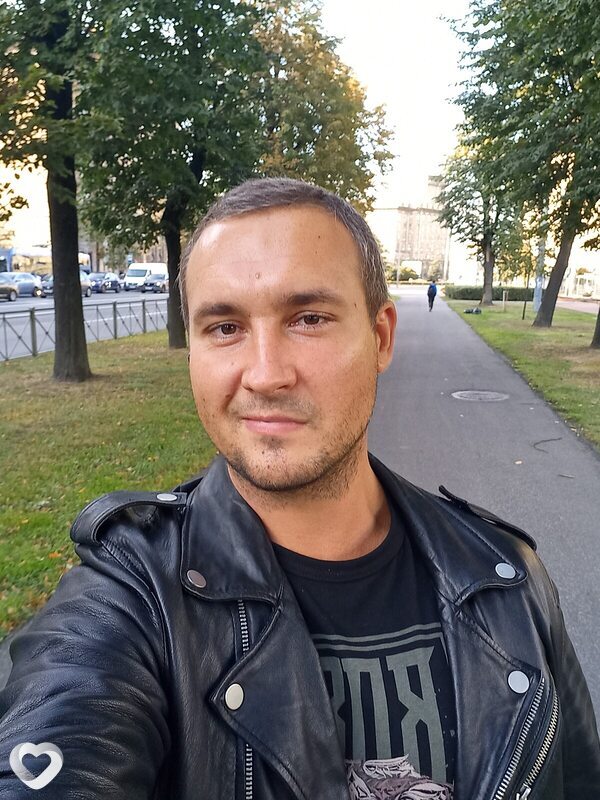 Дмитрий, 38, Санкт-Петербурге — анкета №2443475