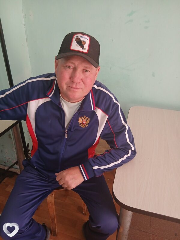Василий, 54, Чебоксарах — анкета №2443388