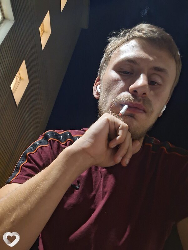 Danya, 26, Санкт-Петербурге — анкета №2443400