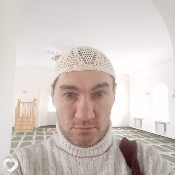 Альберт, 49, Оренбурге — анкета №2443434