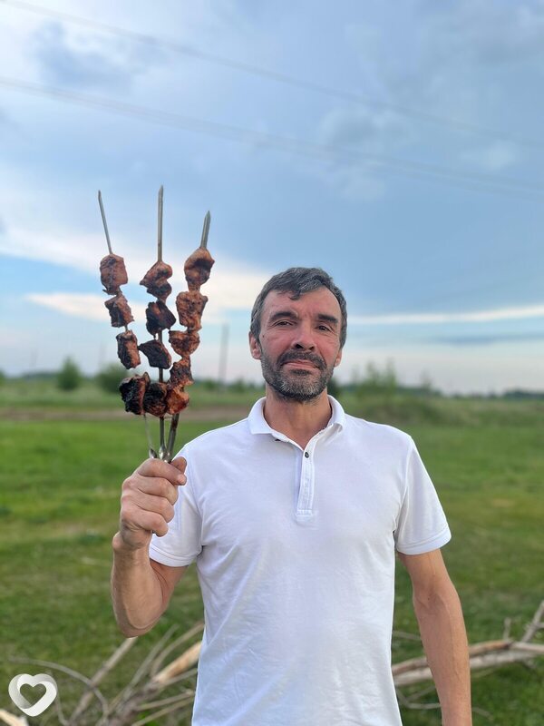 Роман, 47, Красноярске — анкета №2443448