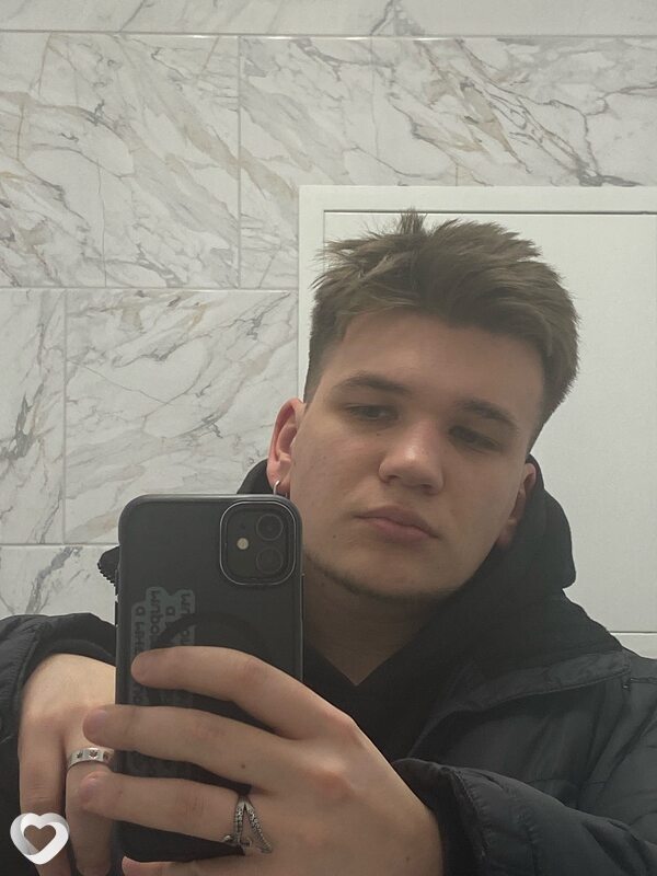 Никита, 25, Минске — анкета №2443453