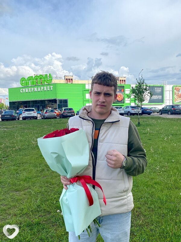 Алексей, 21, Минске — анкета №2443637