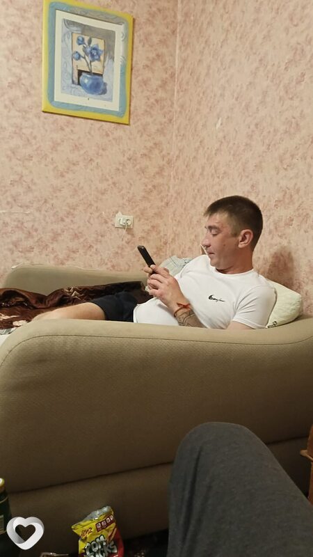 Виталий Бусаров, 37, Сарове — анкета №2443645