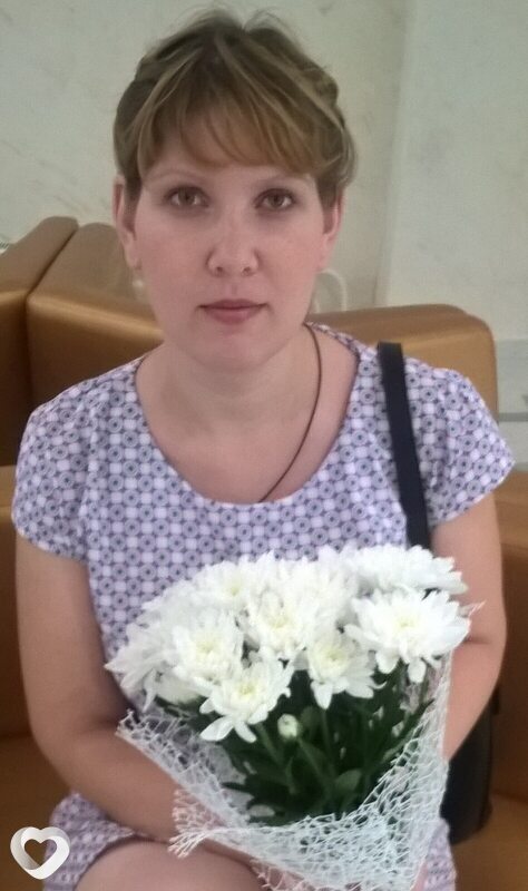Надежда, 39, Бугульме — анкета №2443646
