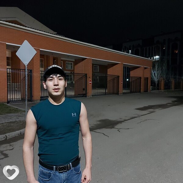 Ерсұлтан, 24, Астане — анкета №2443522