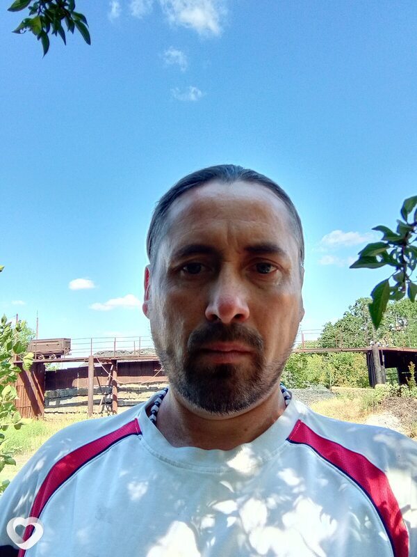 Валерий, 42, Антраците — анкета №2443525