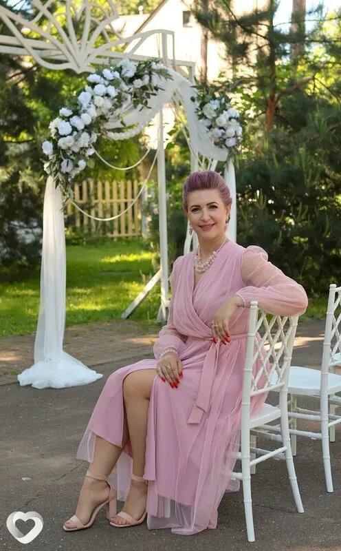 Лариса, 50, Москве — анкета №2443487