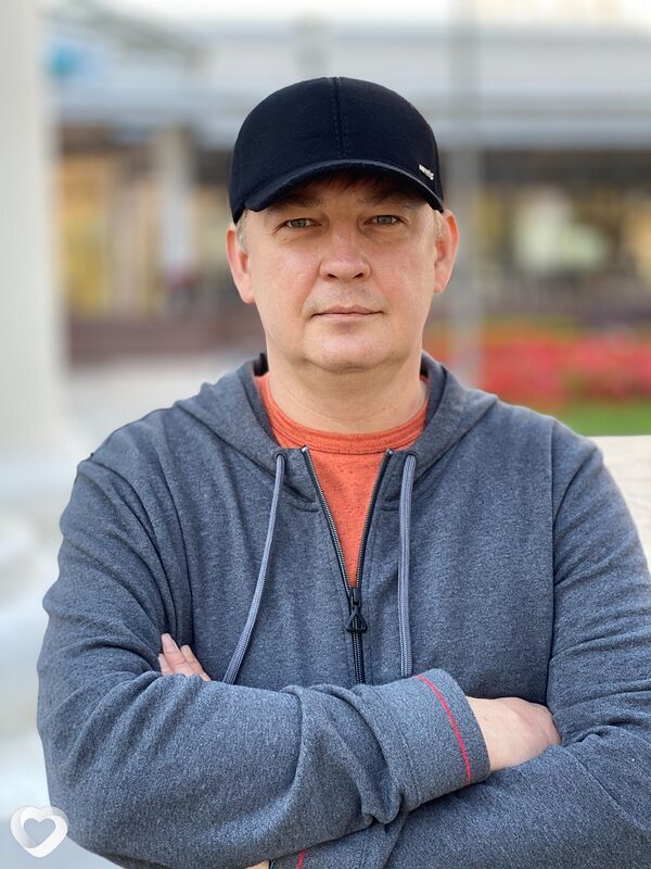 Саша, 41, Москве — анкета №2443494