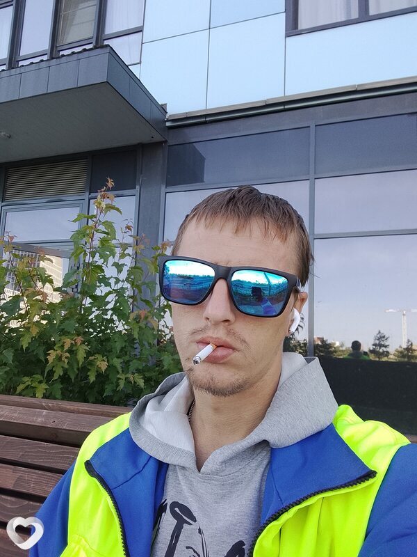 Сергей, 30, Санкт-Петербурге — анкета №2443334