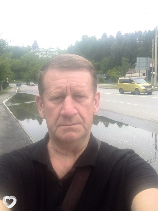 Виктор, 54, Горно-Алтайске — анкета №2443339