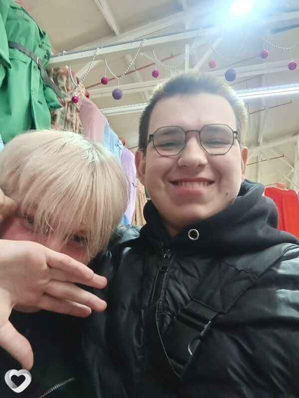 Даня, 20, Костроме — анкета №2443340