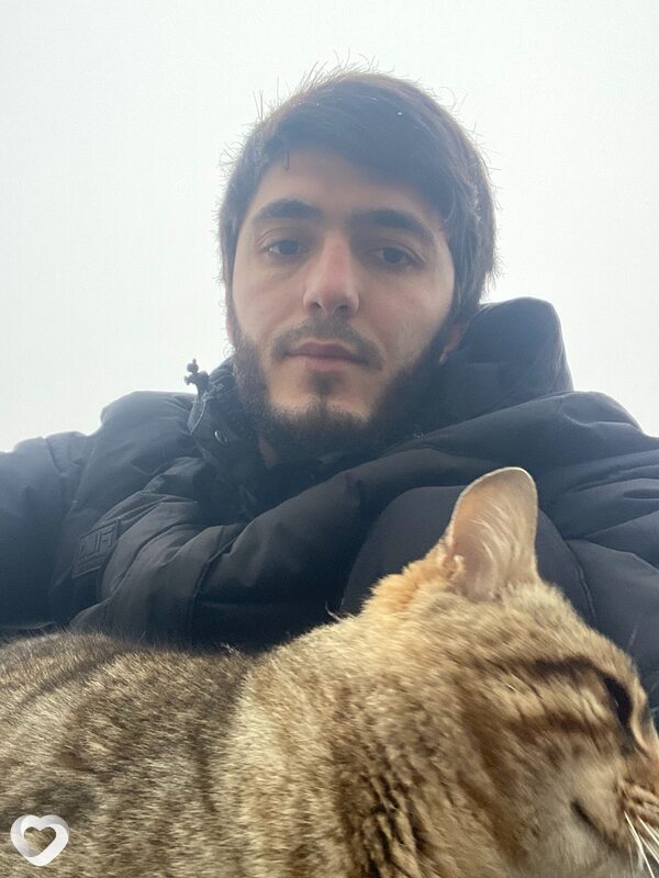 Курбан, 28, Махачкале — анкета №2443351