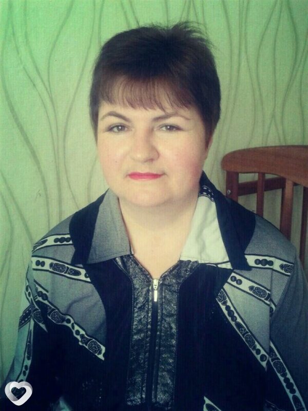 Elena, 48, Мариуполе — анкета №2443609