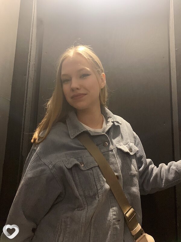 Полина, 22, Грозном — анкета №2443610