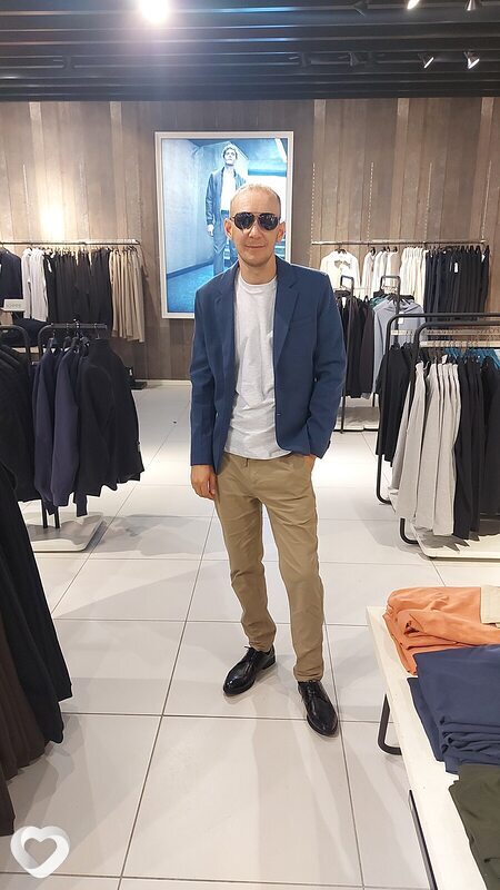 Andrzej, 30, Познань — анкета №2443558