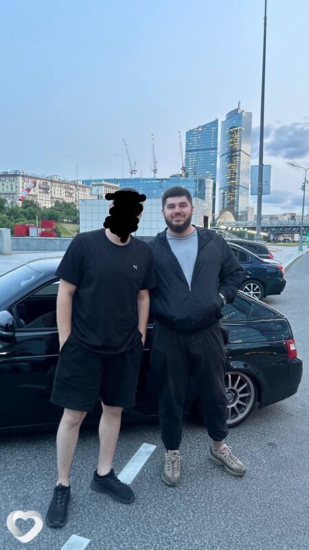Артём, Москва