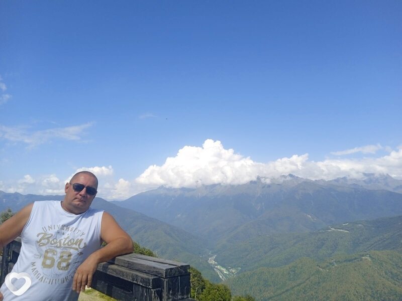 Николай, 42, Ступине — анкета №2443569