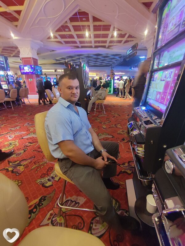 Алексей, 37, Артеме — анкета №2443678