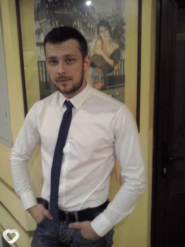 Алекс, 32, Минске — анкета №2443687