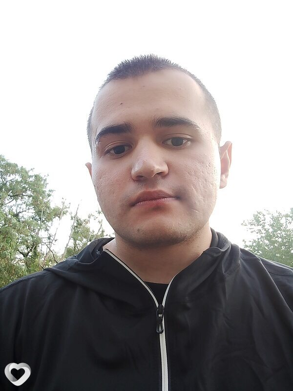 Роберт, 25, Азове — анкета №2443691