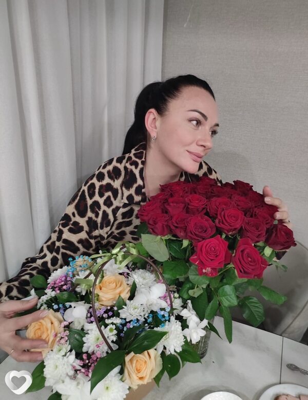 Оксана, 44, Воронеже — анкета №2443663