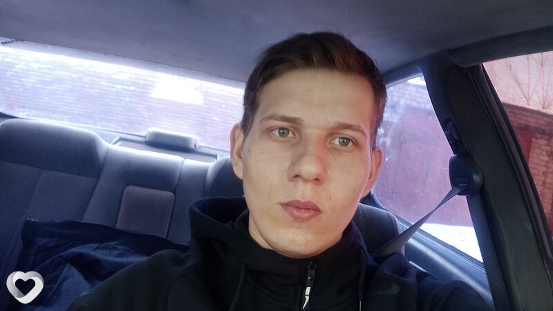 Антон, 27, Рубцовске — анкета №2443664