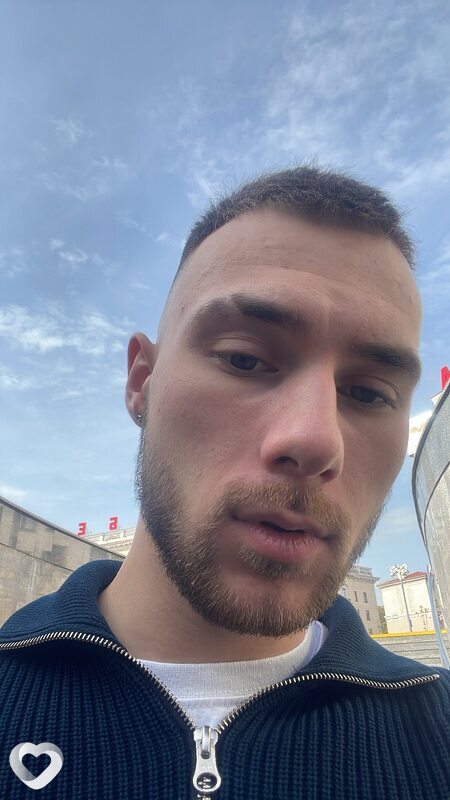 Влад, 25, Минске — анкета №2443668