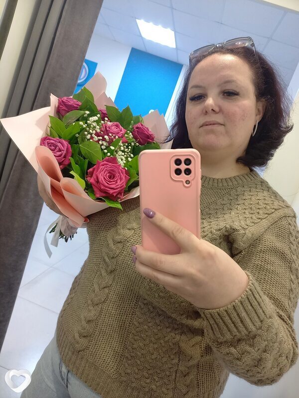 Танюшка, 40, Воскресенске — анкета №2443537