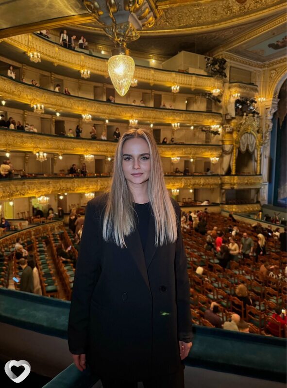 Милиса, 25, Санкт-Петербурге — анкета №2443546