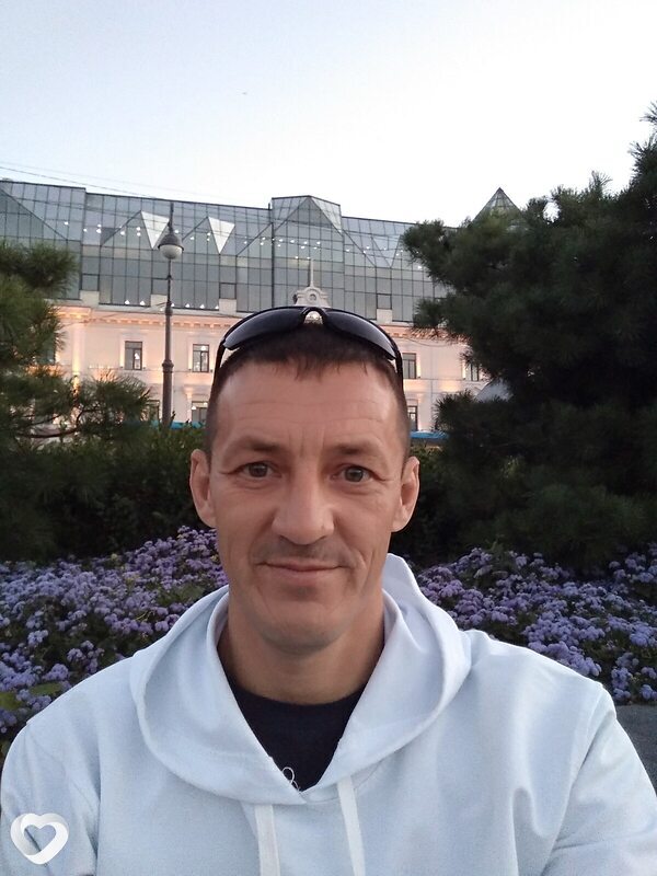 Иван, 46, Спасск-Дальний — анкета №2443548