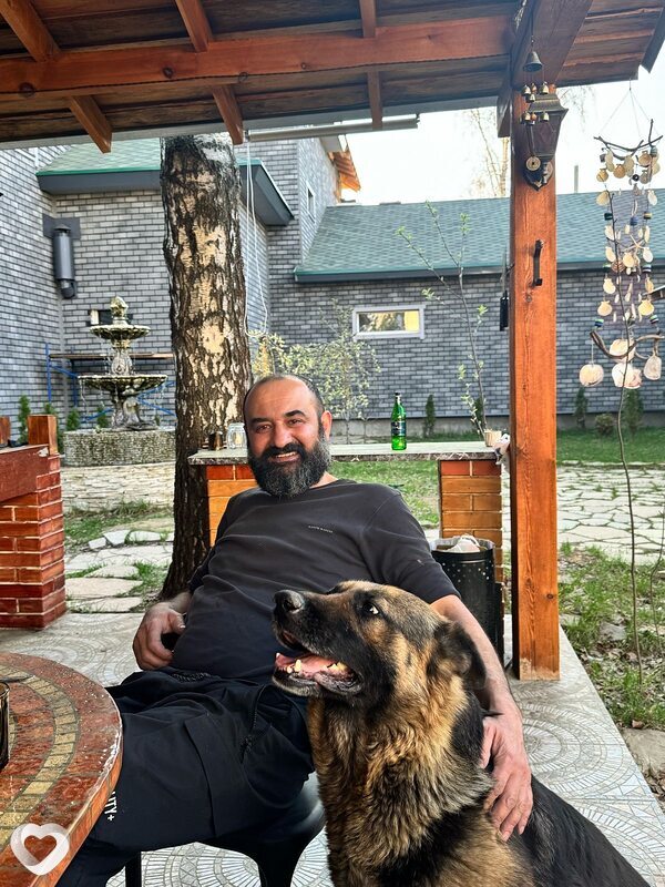 Артак, 45, Люберцах — анкета №2443762