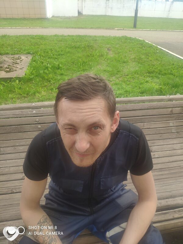Максим, 33, Бежецке — анкета №2443769