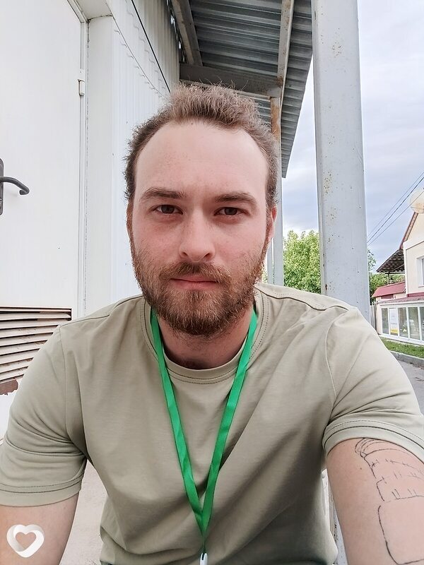 Никита, 33, Волгограде — анкета №2443727